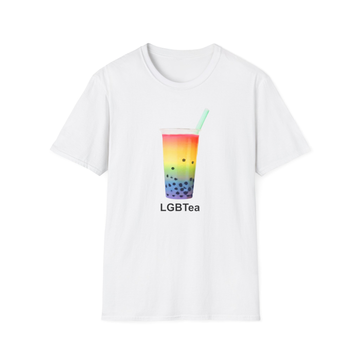 LGBTea Shirt