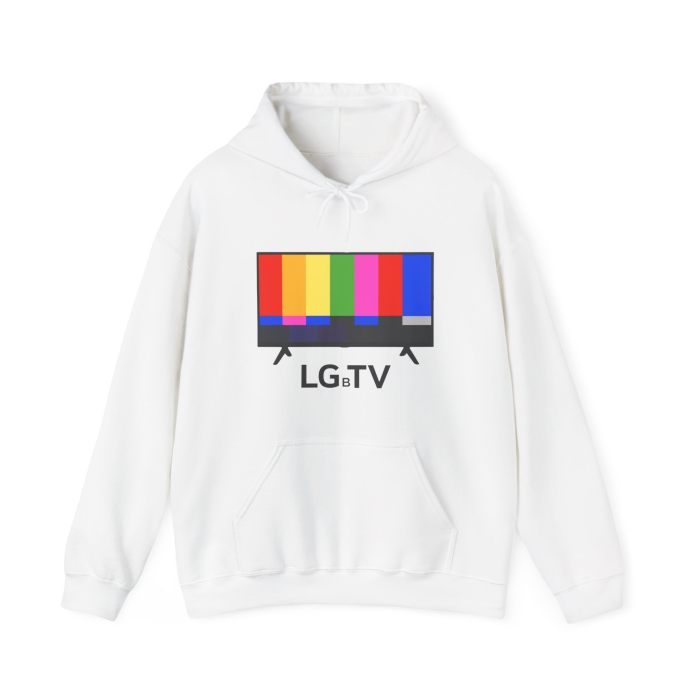 LGBTV Hoodie