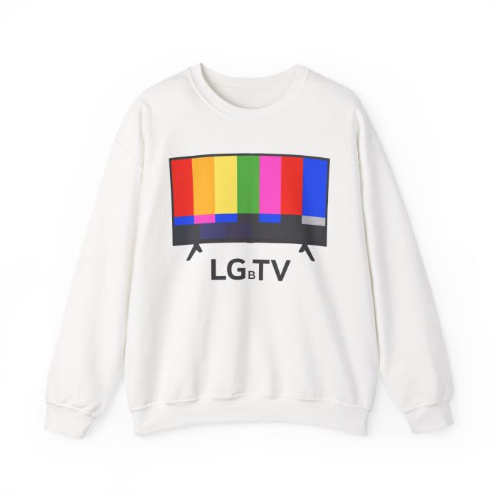 LGBTV Sweatshirt