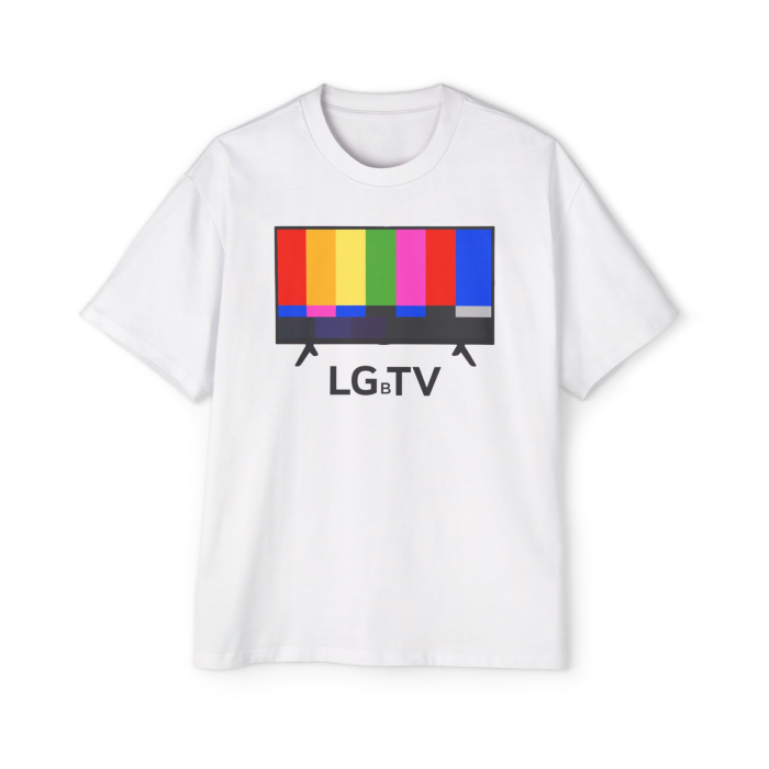 LGBTV Premium Shirt