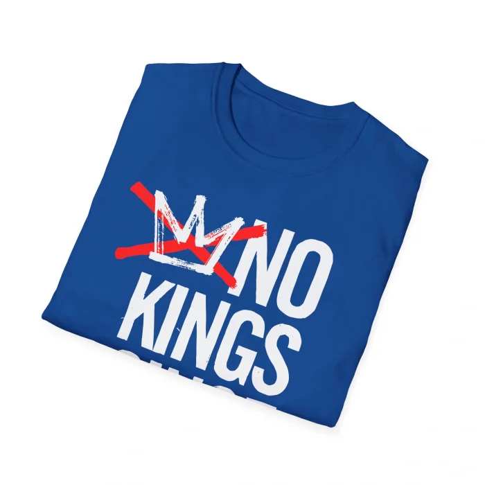 No Kings Shirt