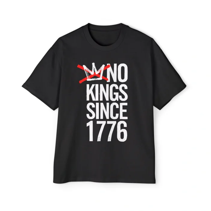 No Kings Premium Shirt