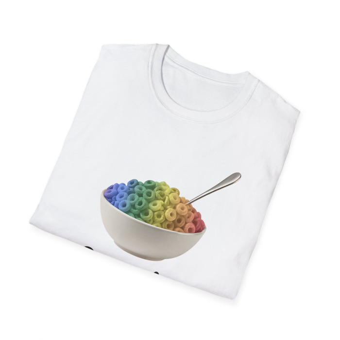 Queerios Pride Month Shirt