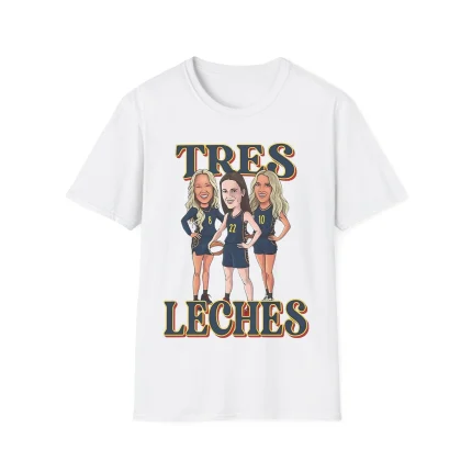Sophie Tres Leches Shirt