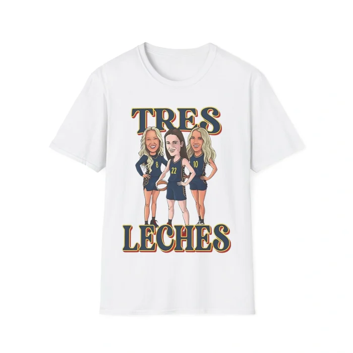 Sophie Tres Leches Shirt