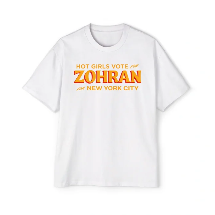 Zohran Mamdani Premium Shirt
