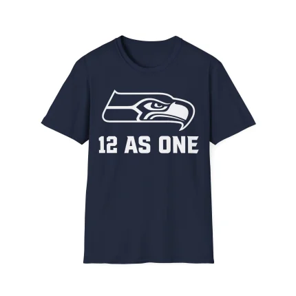12 As One Shirt