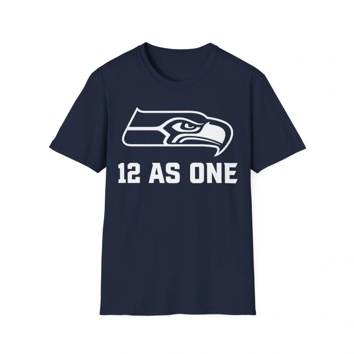 12 As One Shirt