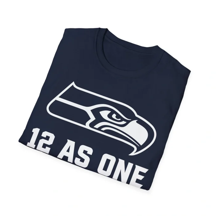 12 As One Shirt