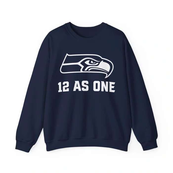 12 As One Sweatshirt