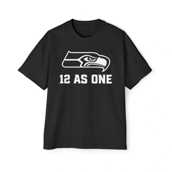 12 As One Premium Shirt