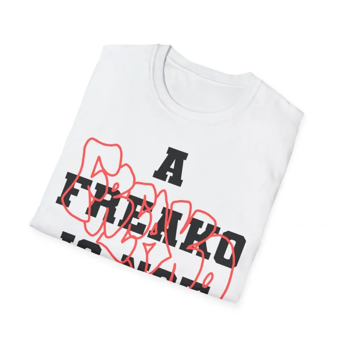 A Freako Is Not A RICO Shirt