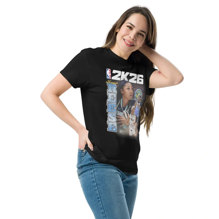 Reese 2K26 Shirt