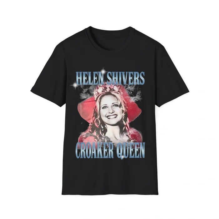 Helen Shivers Croaker Queen Shirt