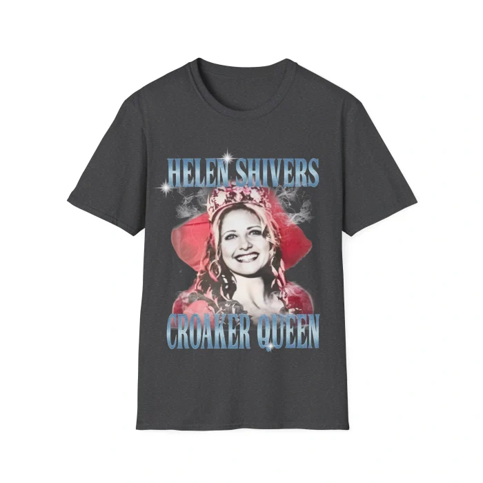 Helen Shivers Croaker Queen Shirt