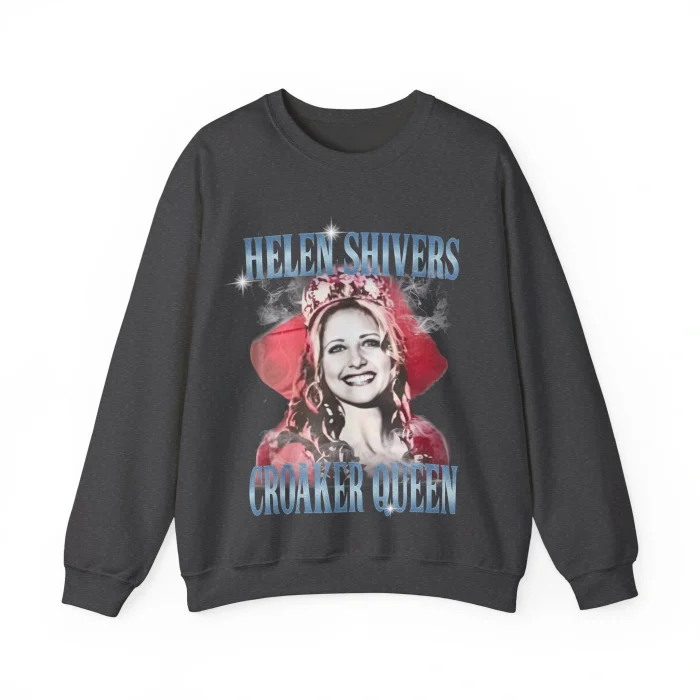 Helen Shivers Croaker Queen Sweatshirt