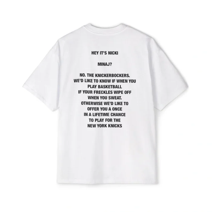Hey It’s Nicki Premium Shirt
