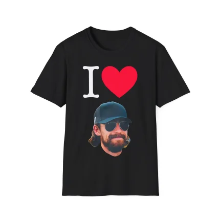 I Love Ryan Blaney Shirt