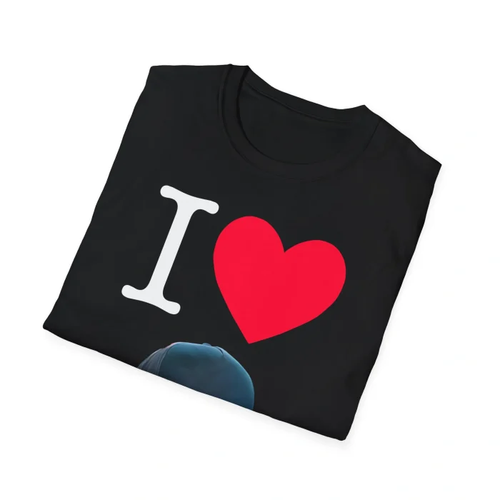 I Love Ryan Blaney Shirt