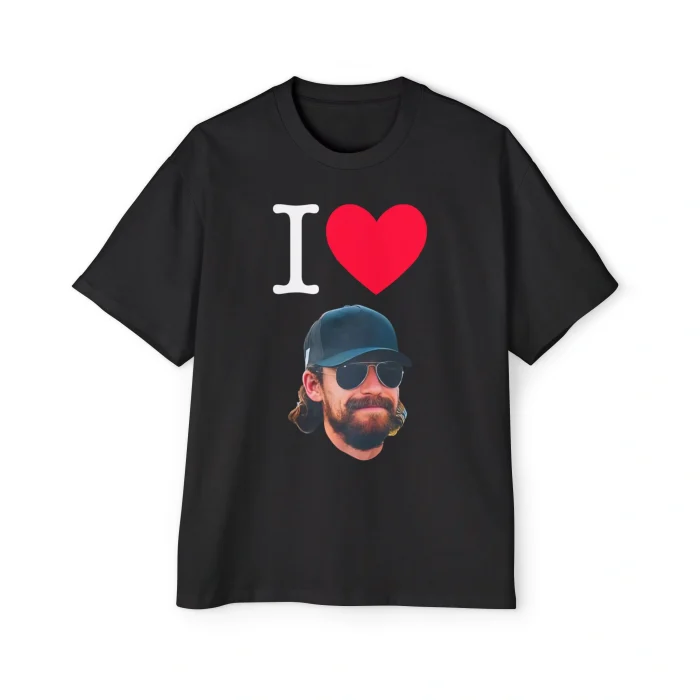 I Love Ryan Blaney Premium Shirt
