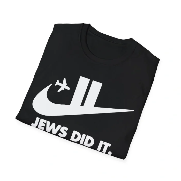 Jews Did It Shirt