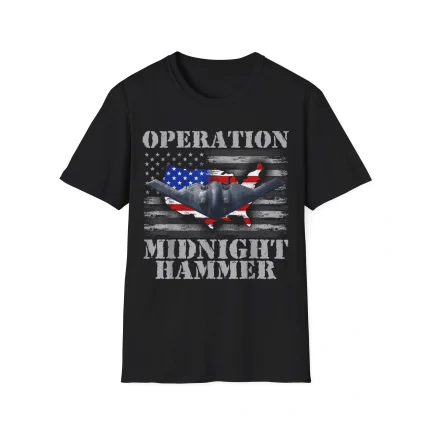 Midnight Hammer Shirt
