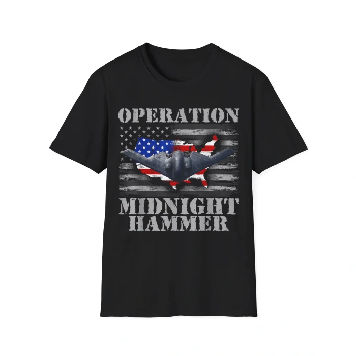 Midnight Hammer Shirt