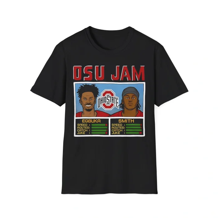 OSU Jam Shirt