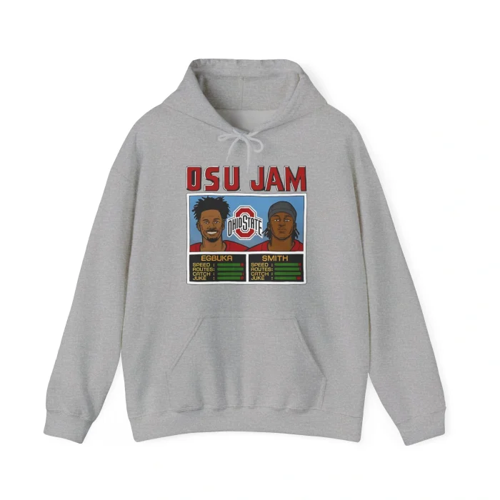 OSU Jam Hoodie