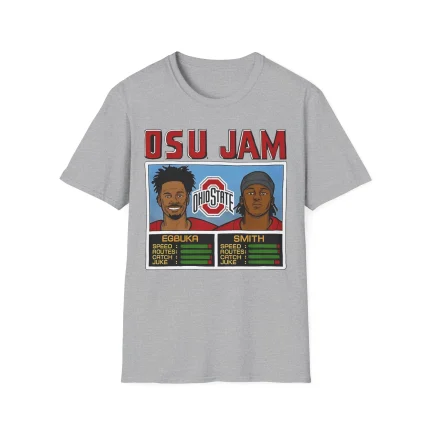 OSU Jam Shirt