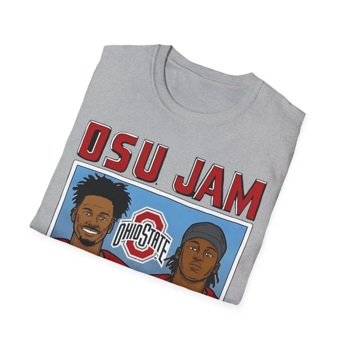 OSU Jam Shirt