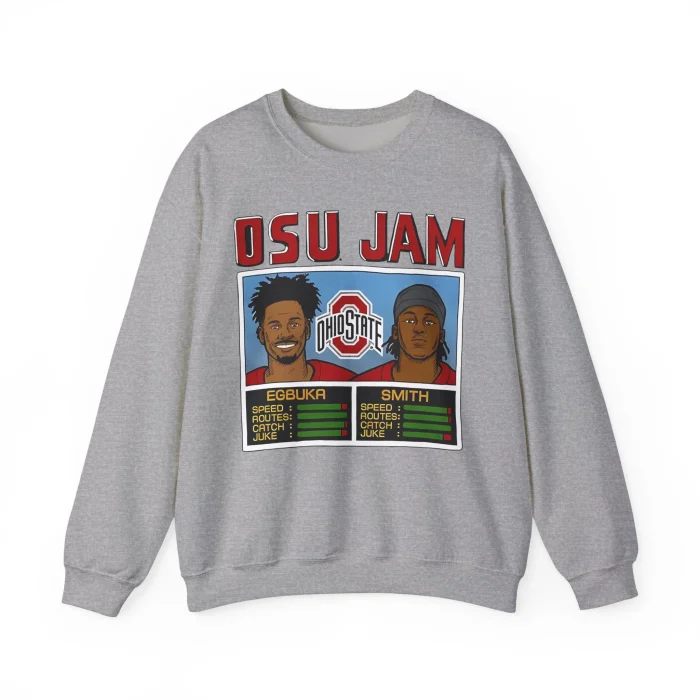 OSU Jam Sweatshirt