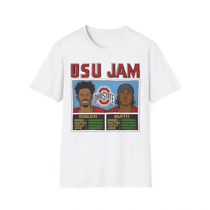 OSU Jam Shirt