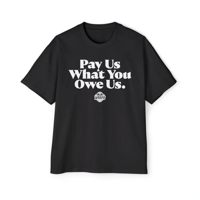 Pay Us What You Owe Us Premium Shirt