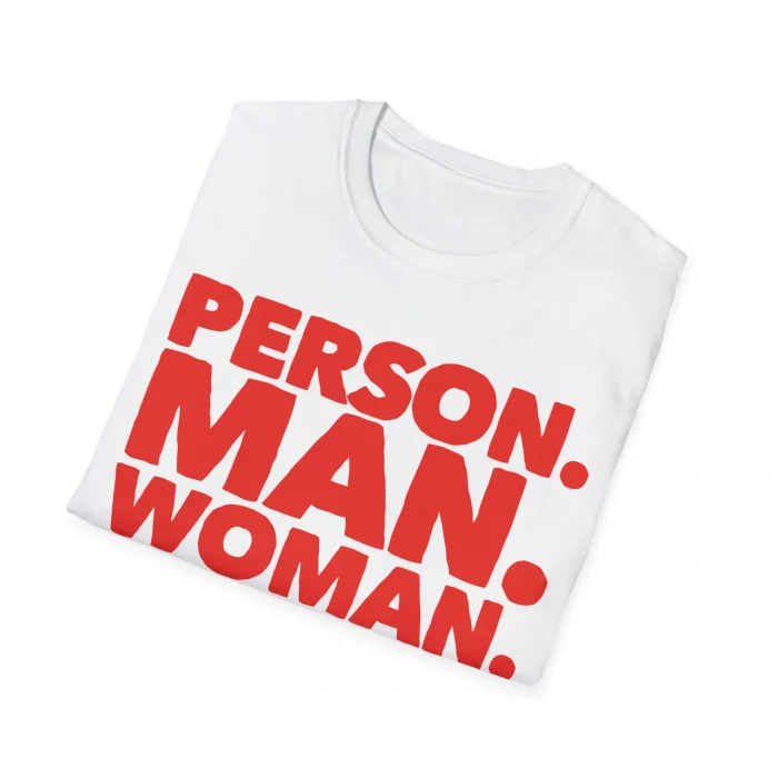 Person Man Woman Camera Epstein Shirt