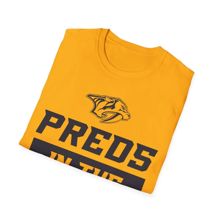 Preds In The Community Shirt