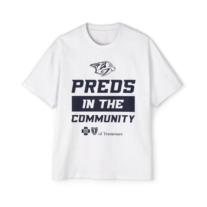 Preds In The Community Premium Shirt