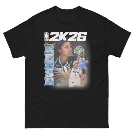 Reese 2K26 Shirt