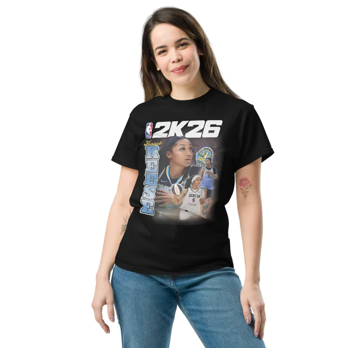 Reese 2K26 Shirt