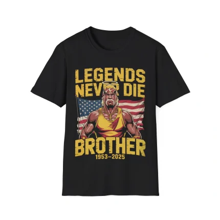 RIP Hulk Hogan Shirt