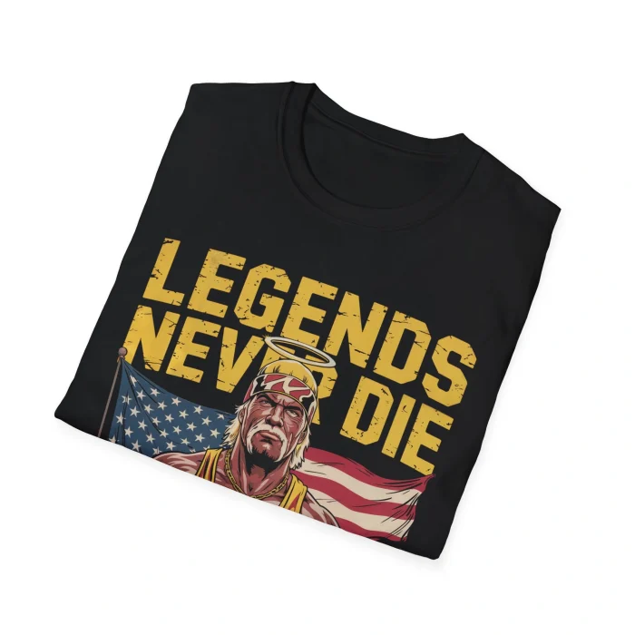 RIP Hulk Hogan Shirt