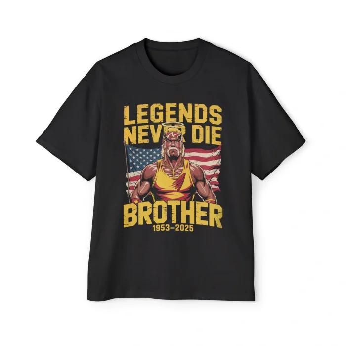 RIP Hulk Hogan Premium Shirt