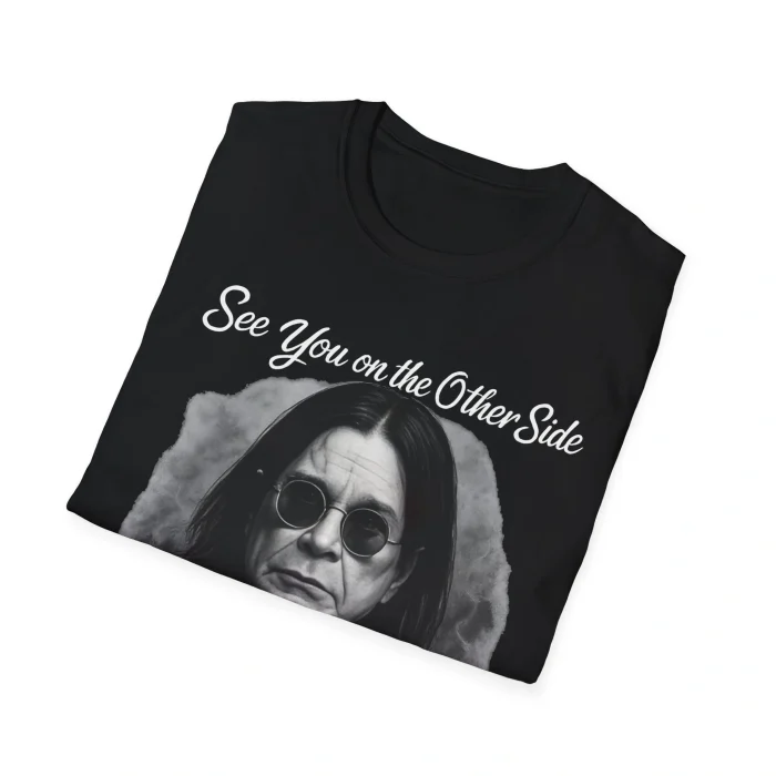 RIP Ozzy Osbourne T-shirt