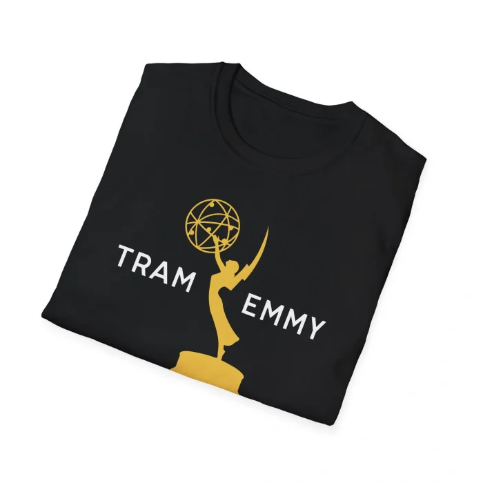 Tram Emmy Shirt