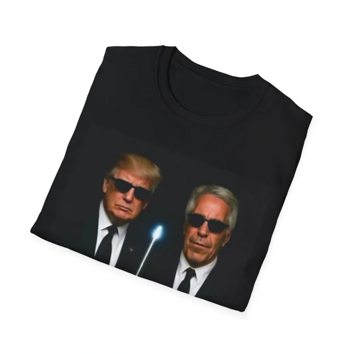 Trump Epstein What List Shirt