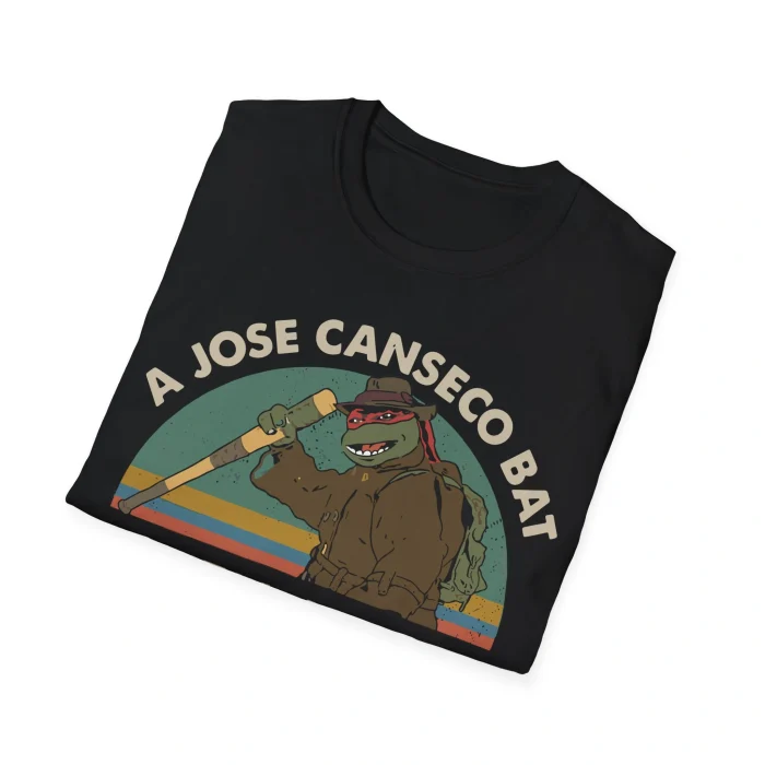 A Jose Canseco Bat Shirt