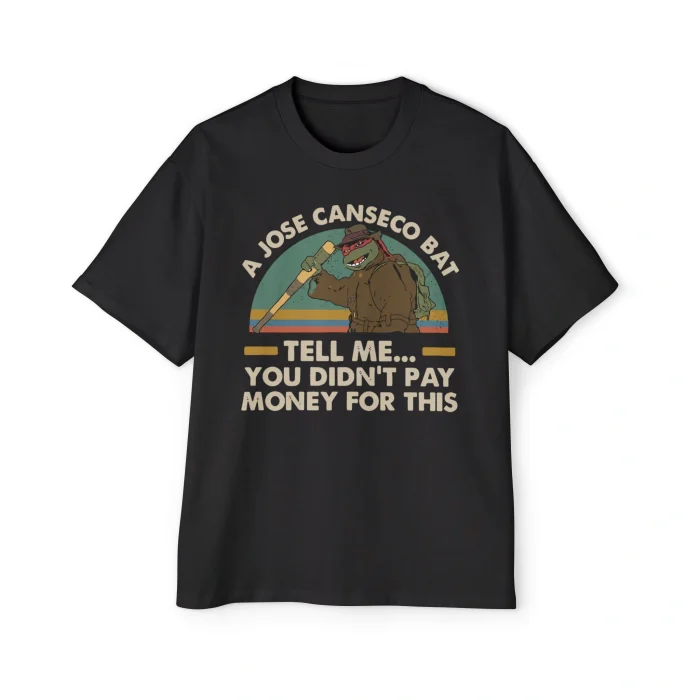 A Jose Canseco Bat Premium Shirt
