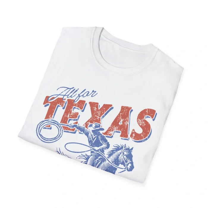 All For Texas All For Down Syndrome Shirt