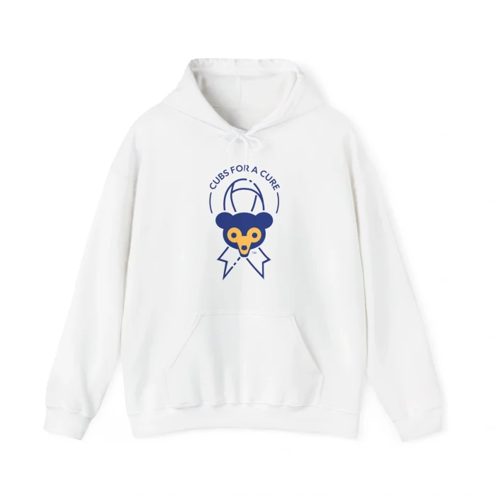 Cubs For a Cure Hoodie