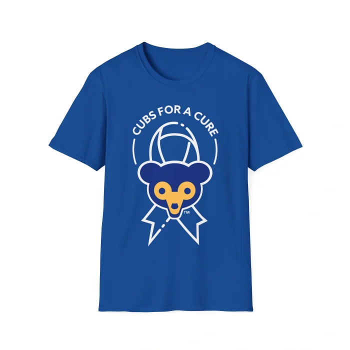 Cubs For a Cure Shirt